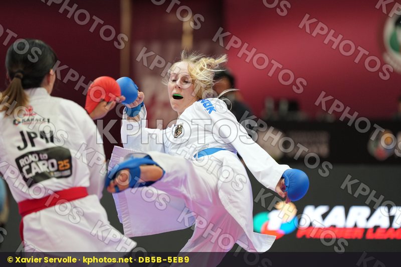 Karate 1 Premier League Paris 2024