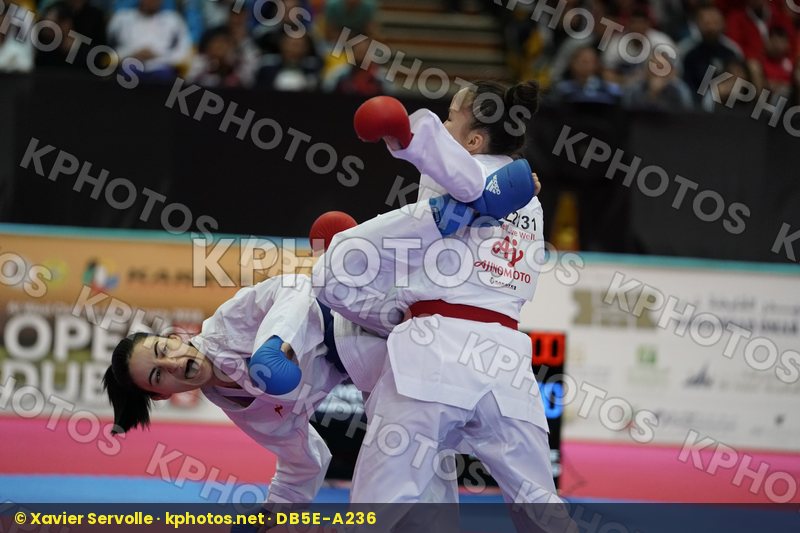 Karate 1 Premier League Dubai 2018