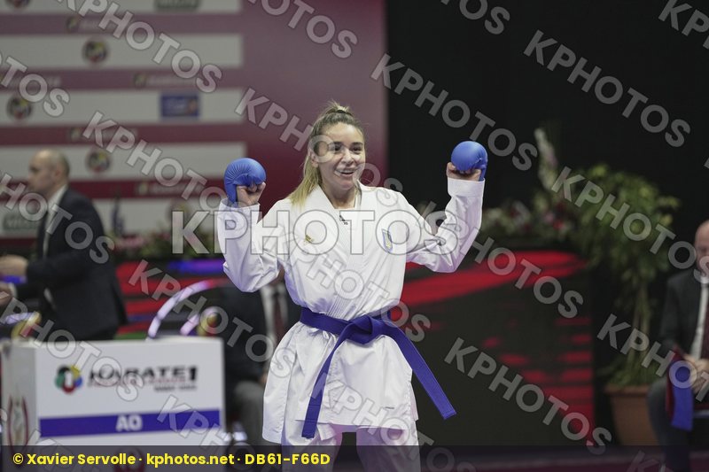 Karate 1 Premier League Rabat 2022