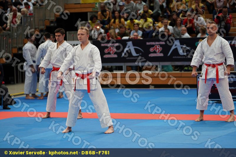 Karate 1 Premier League Berlin 2018