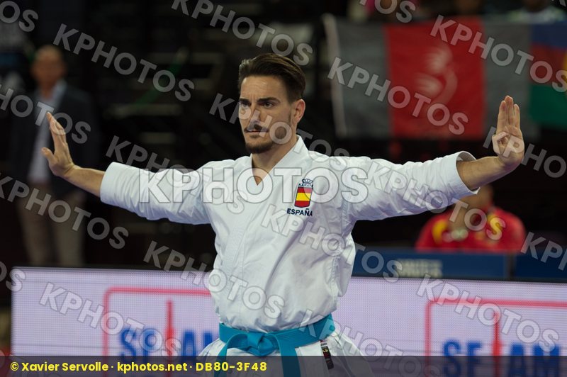 france individual kata Quintero Capdevila Damian Hugo
