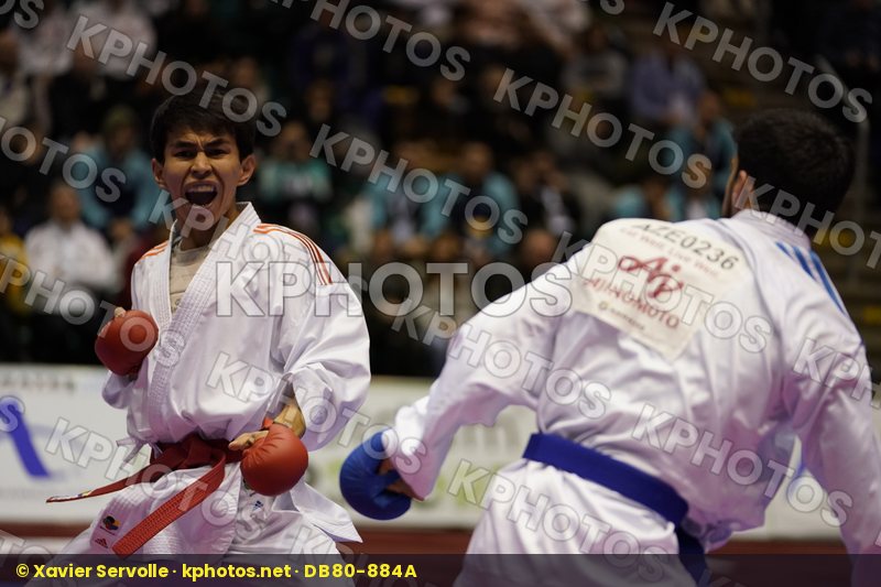Karate 1 Premier League Rotterdam 2018