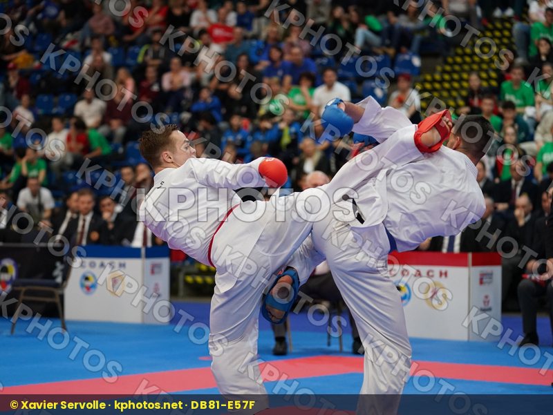 European Cadet Junior & U21 Championships Budapest 2020