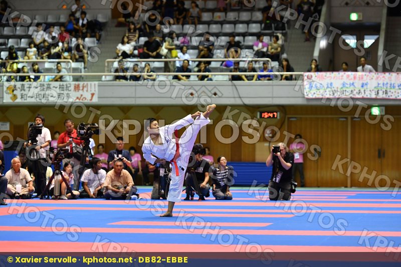 Karate 1 Premier League Okinawa 2016