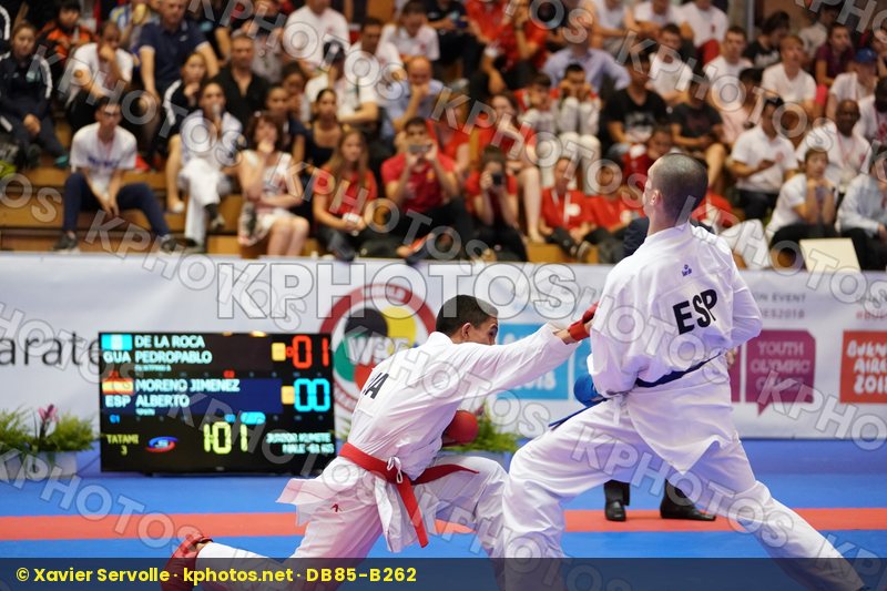 Youth Olympic Games Qualification Umag 2018