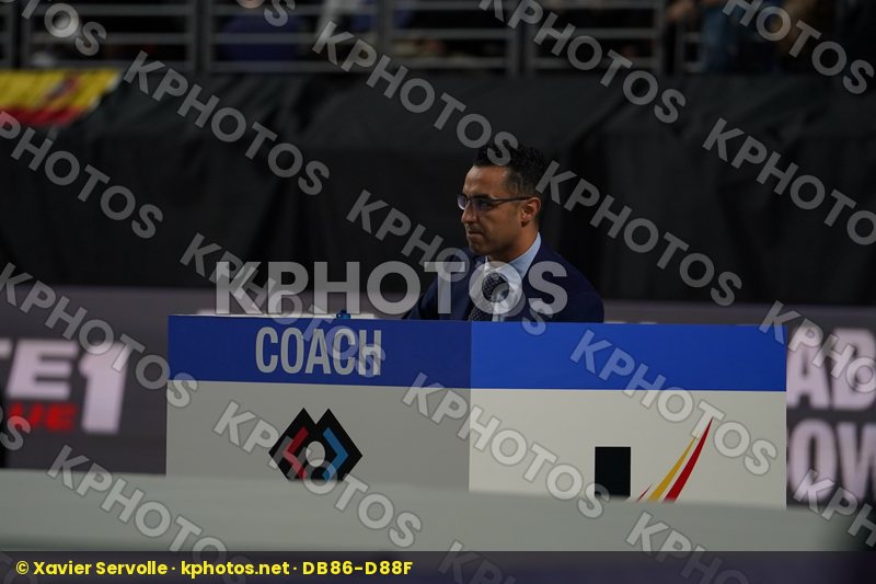 World Senior Championships Madrid 2018