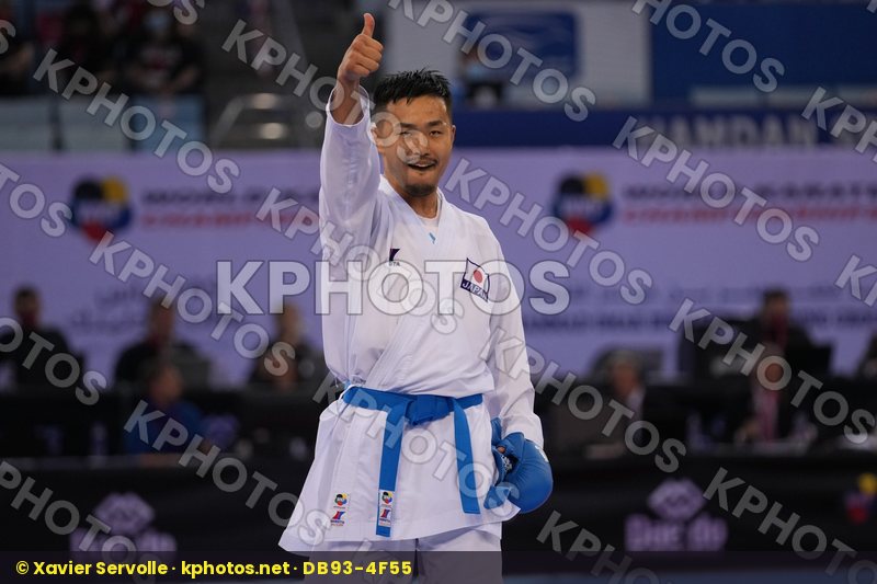 World Senior Championships Dubai 2021