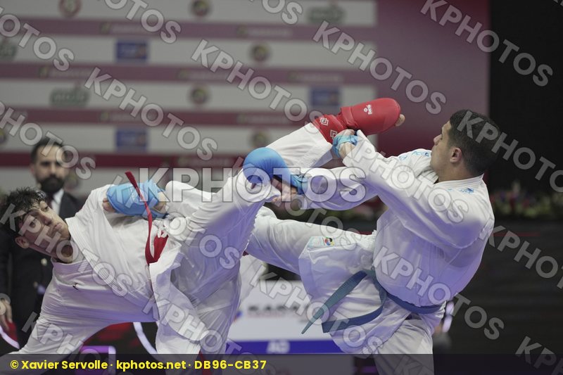 Karate 1 Premier League Rabat 2022