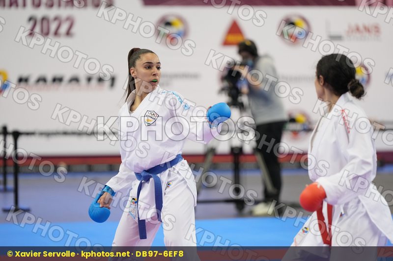 Karate 1 Premier League Porto 2022