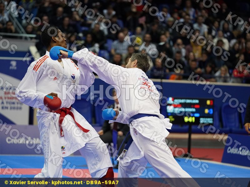 Karate 1 Premier League Paris 2020