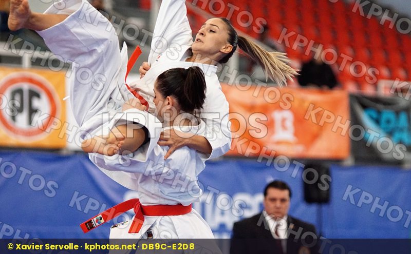 Karate 1 Series A Santiago 2018