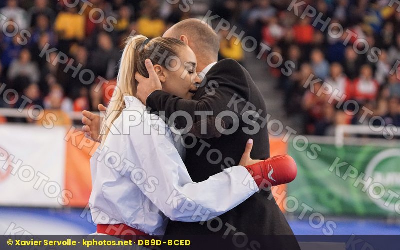 Karate 1 Series A Santiago 2018