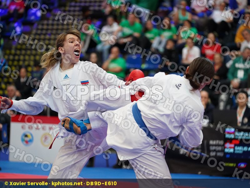 European Cadet Junior & U21 Championships Budapest 2020
