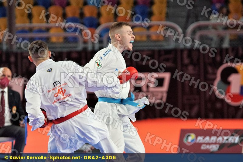 Karate 1 Premier League Cairo 2021