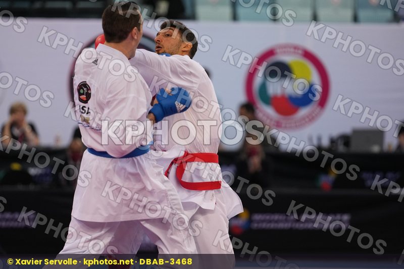 World Senior Championships Dubai 2021