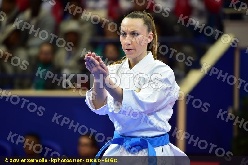 Female Kata Feracci Alexandra France Papporen