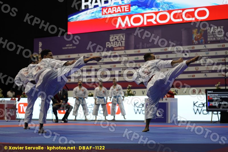 Karate 1 Premier League Rabat 2018
