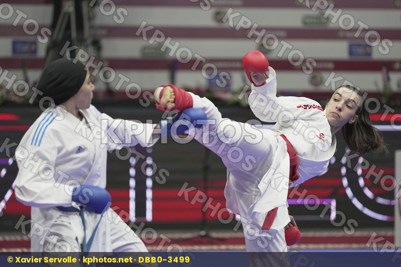 Karate 1 Premier League Rabat 2022