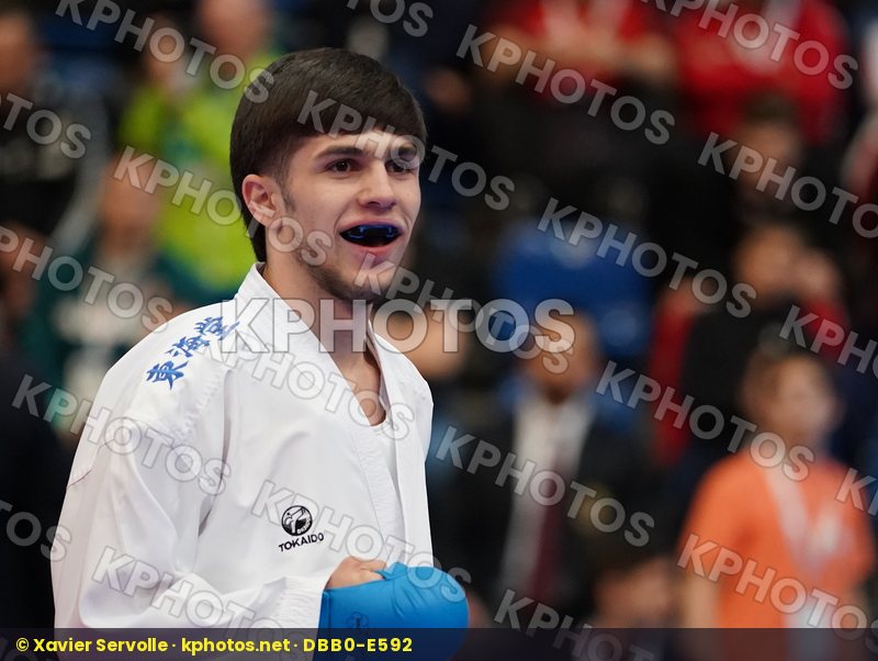 European Cadet Junior & U21 Championships Budapest 2020