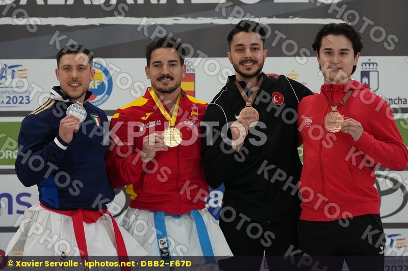 European Championships Guadalajara 2023