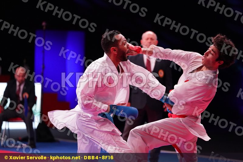 Karate 1 Premier League Rabat 2018