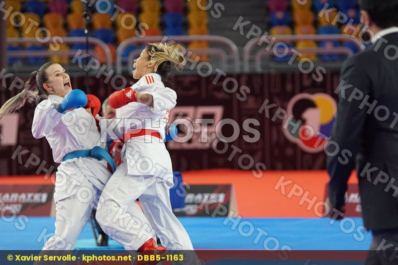 Karate 1 Premier League Cairo 2021