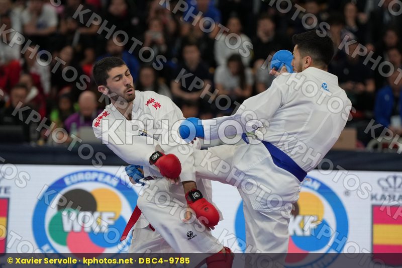 European Championships Guadalajara 2023