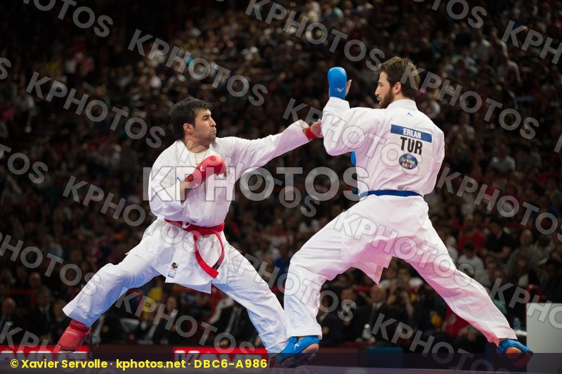 World Senior Championships Paris 2012