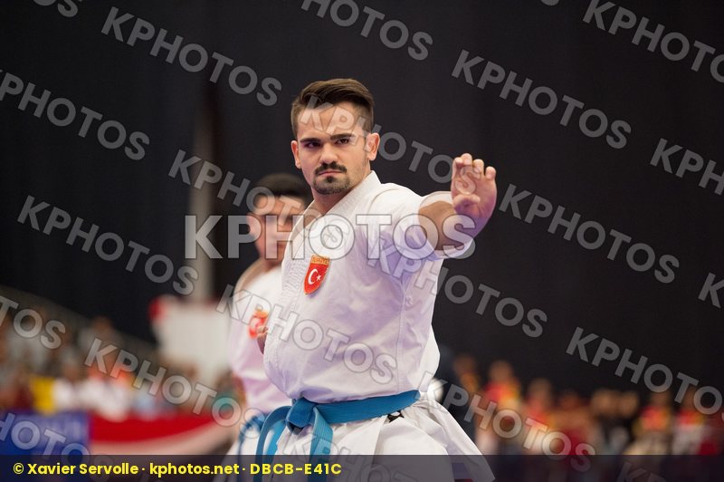 cadet Junior Kata male team Turkey
