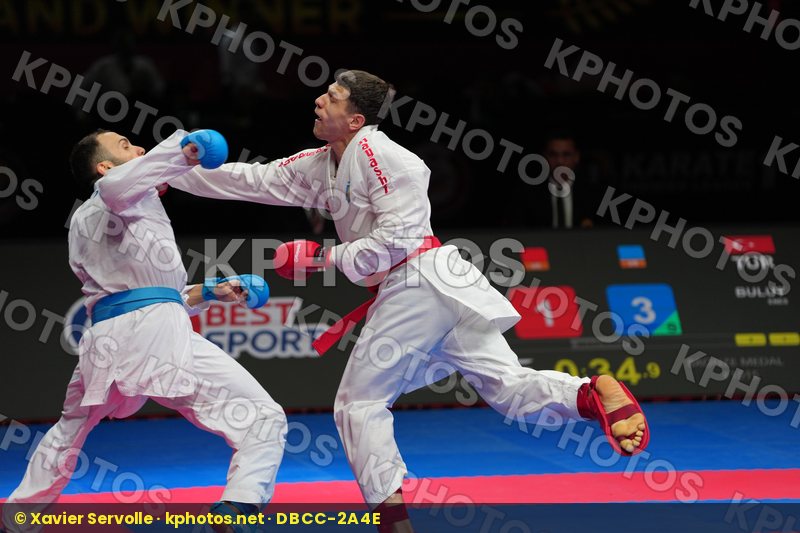 Karate 1 Premier League Rabat 2025