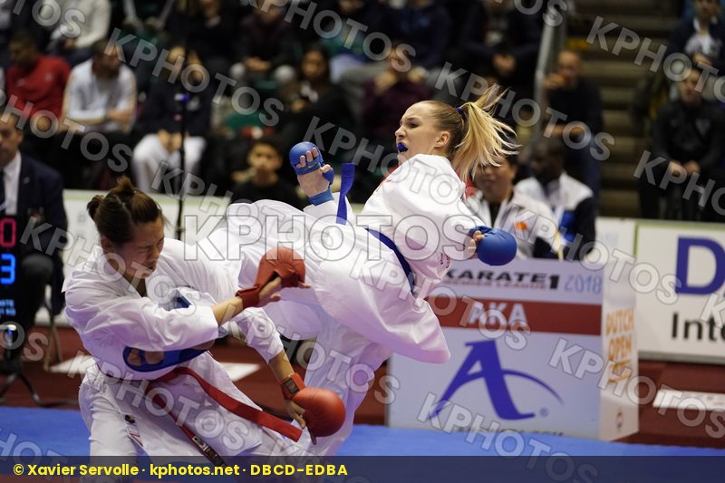 Karate 1 Premier League Rotterdam 2018