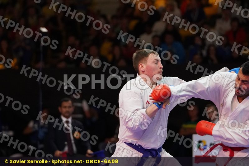 Karate 1 Premier League Dubai 2019