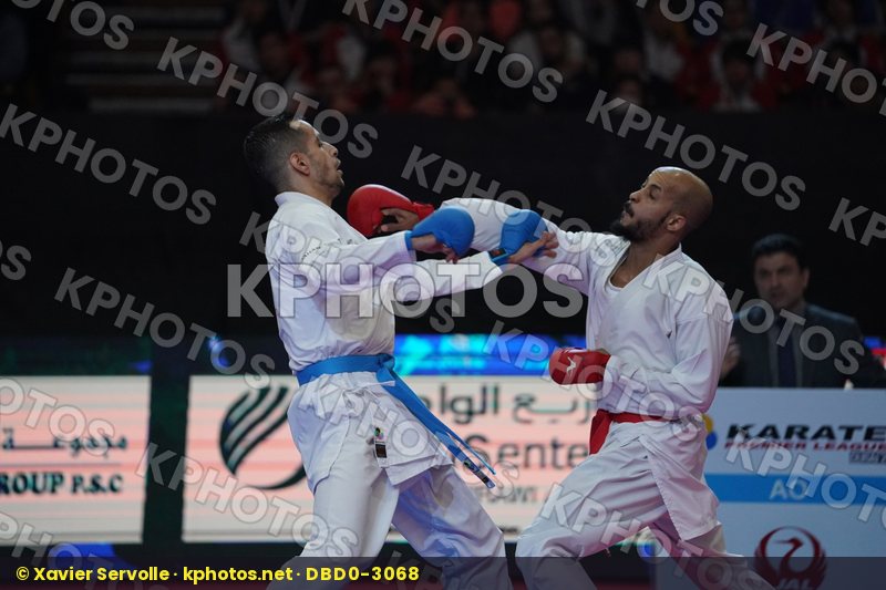 Karate 1 Premier League Dubai 2019