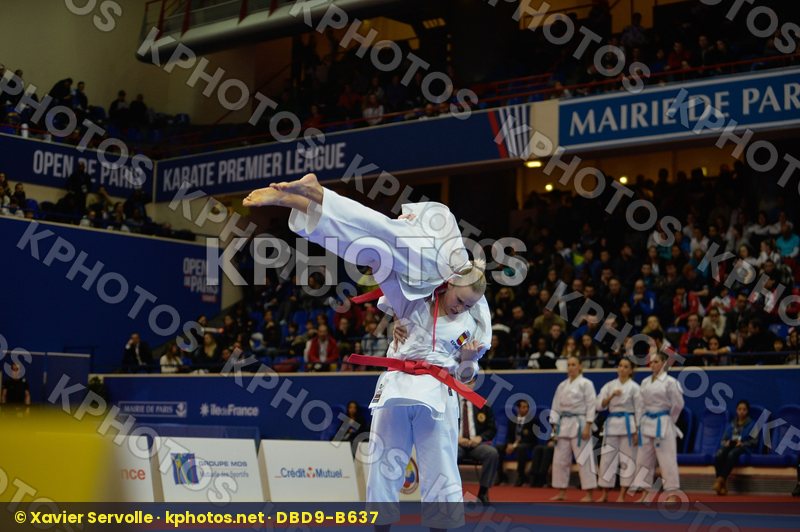 Female Kata Spain