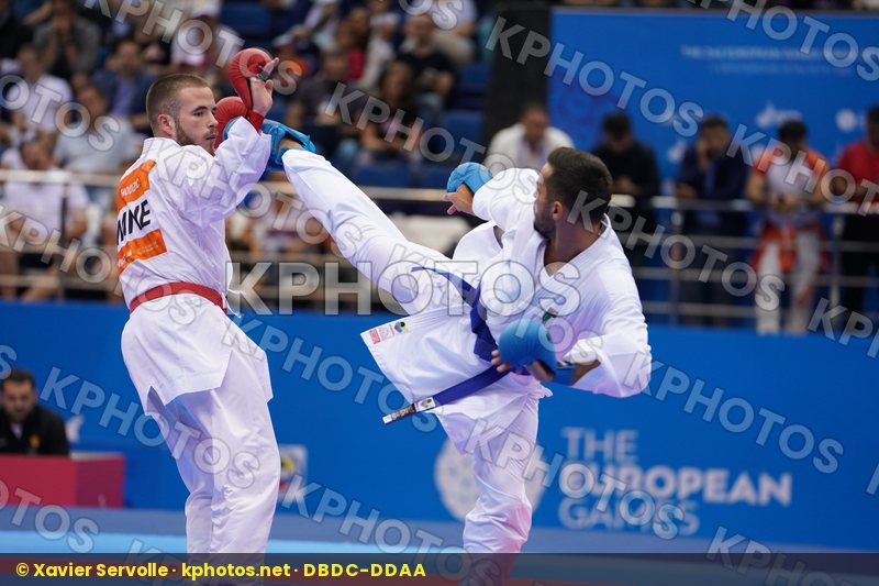 European Games Minsk 2019