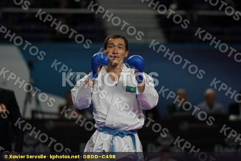 World Senior Championships Madrid 2018