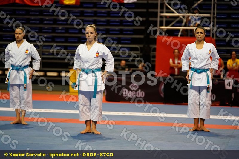 World Cadet Junior & U21 Championships Tenerife 2017