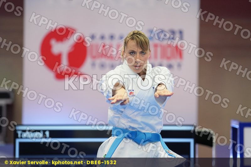 Olympic Qualification Tournament Paris 2021