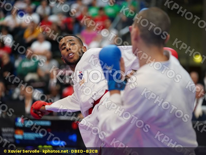 European Cadet Junior & U21 Championships Budapest 2020