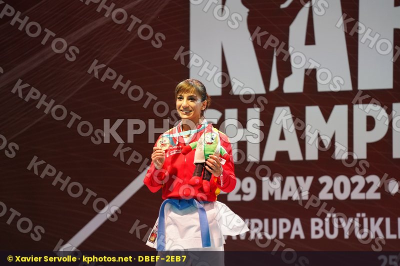 European Senior Championships Gaziantep 2022