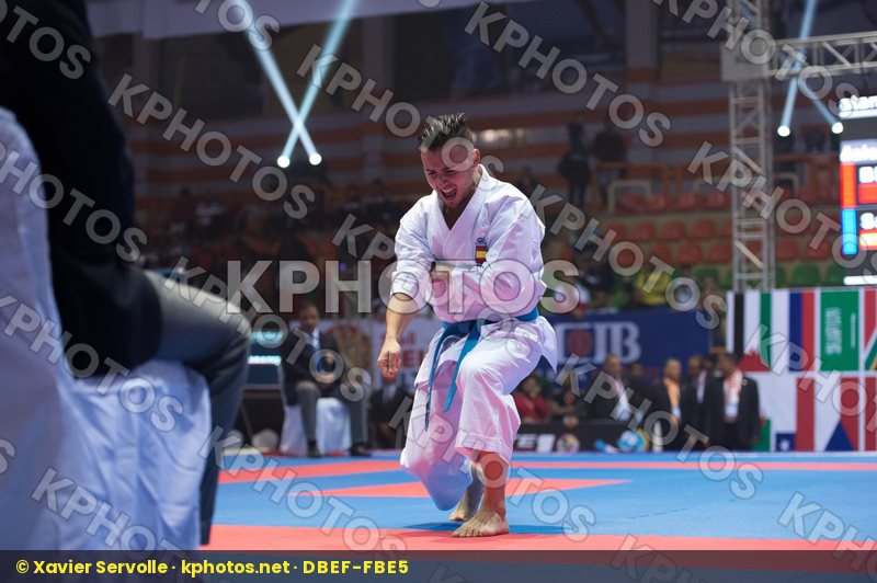 final kata Salazar Jover Francisco Jose Spain