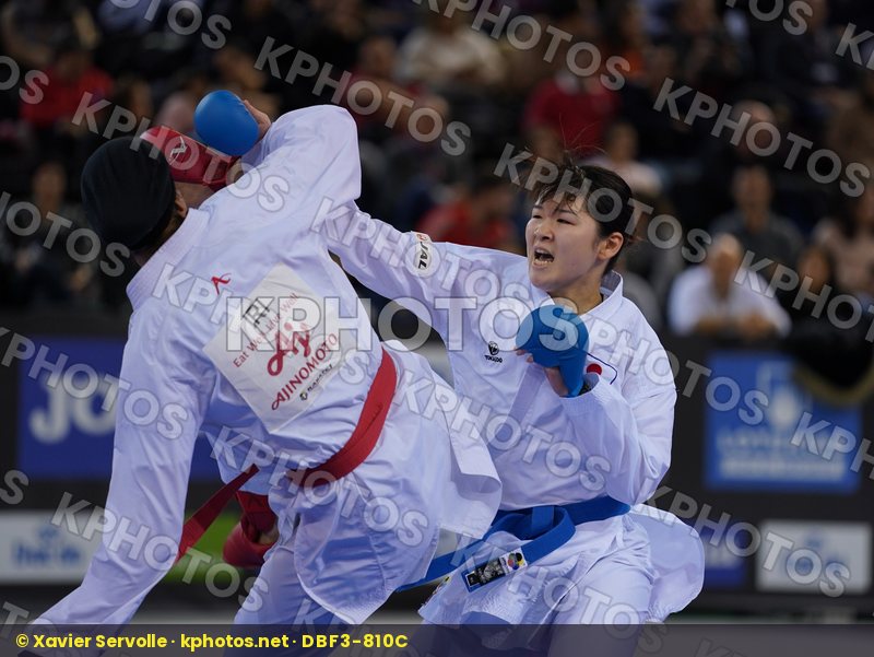 Karate 1 Premier League Madrid 2019