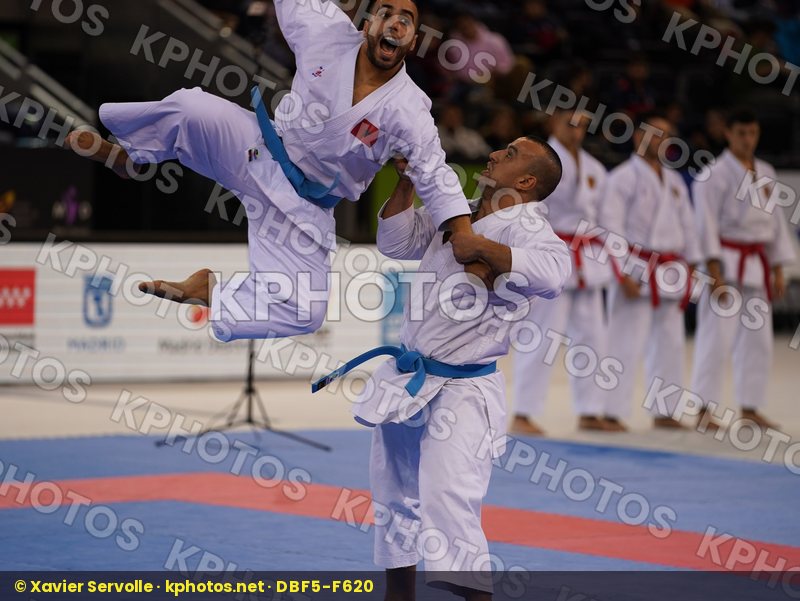 Karate 1 Premier League Madrid 2019