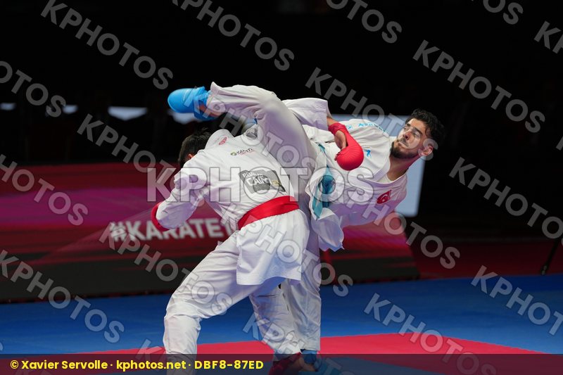 Karate 1 Premier League Rabat 2025