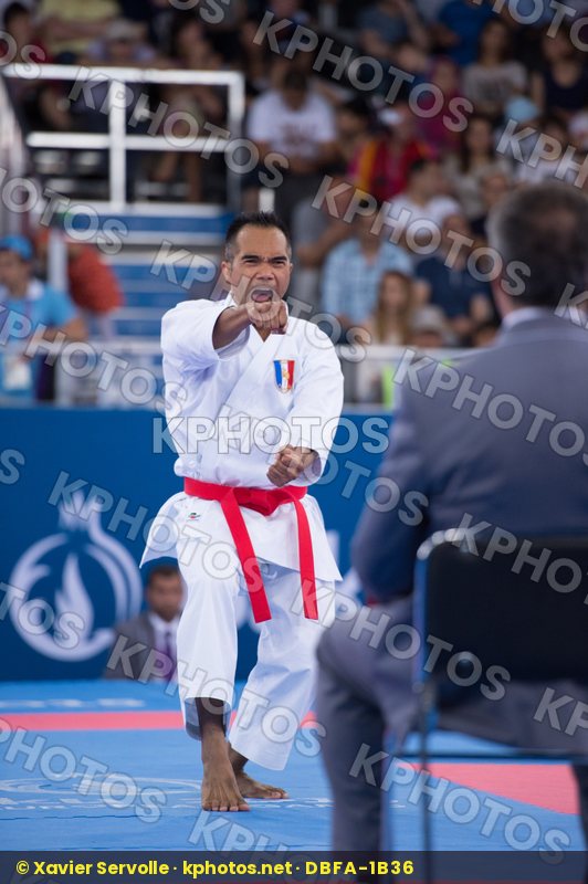 finals Kata