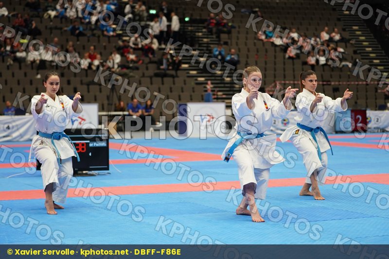 European Championships Aalborg 2019