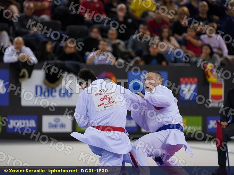 Karate 1 Premier League Madrid 2019