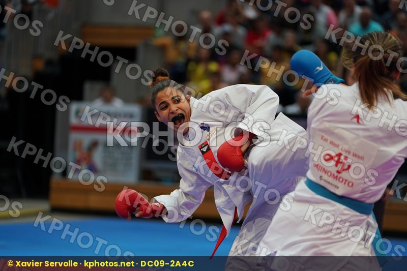 Karate 1 Premier League Berlin 2018
