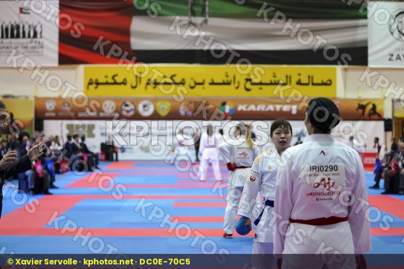 Karate 1 Premier League Dubai 2018