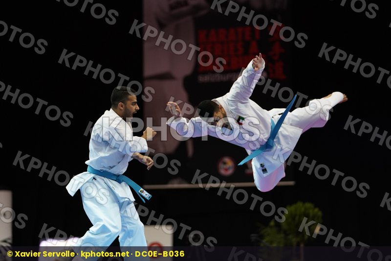 Karate 1 Series A Salzburg 2019